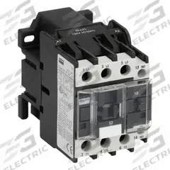 DAYTON IEC Magnetic Contactor: Non-Reversing, 3 Poles, 3NO Contacts, 32 A, 120V AC Coil (MPN 6EAW2). Key specifications — Brand: DAYTON; Integrated Surge Suppression: No.