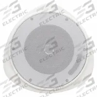 SPECO TECHNOLOGIES Speaker: Powered, 2-Way, 8 ohm Impedance, 11 1/4 in Overall Wd, SP30PT. Key specifications — attr1056470: Indoor; attr1056495: Powered.