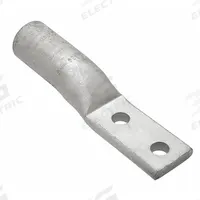 Compression Lug: For 3/0 AWG, Stranded Wire, 1/2 in Stud Size, Std, Aluminum Barrel (MPN YA27A5). Key specifications — Inspection Hole: No; For Wire Type: Stranded; For Wire Sizes: 3/0 AWG; Brand: BURNDY; Manufacturer Part Number: YA27A5.
