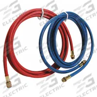 ROBINAIR Enviro Guard Hose Set (MPN 34722). Key specifications