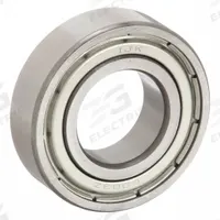 DYNABRADE Bearing: Mfr Part # 02552, Bearing, Compatible with Mfr Part # 14360. Key specifications — attr948908: 02552; attr948910: 25H924; attr948911: 14360; attr948916: Bearing.