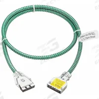 LITHONIA LIGHTING Wiring Cable: 21 ft Lg, 9/16 in Wd, 2 3/16 in Ht, For Lighting Fixtures (MPN OC1 120-12/3G 21 M5). Key specifications — Includes: Power Feed Wires; Accessory Type: Cable; For Use With: Lighting Fixtures; Brand: LITHONIA LIGHTING.