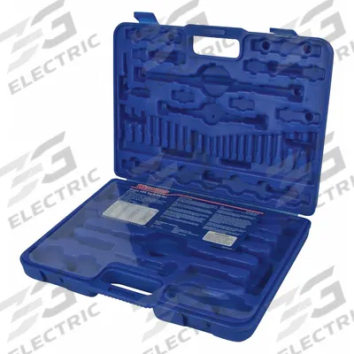 WESTWARD Blow Mold Case: For 1PZ37 - Westward Power Tool Parts