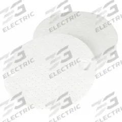 BRADY SPC ABSORBENTS Sorbent Pad: 30 oz Volume Absorbed Per Pad, Polypropylene, White, Box, 25 PK (MPN DTO25). Key specifications — Brand: BRADY SPC ABSORBENTS; Material: Polypropylene.