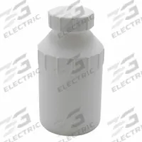 DYNALON Wide Mouth Bottle: PTFE, 2 L, Closure Included, Colorless, Wide Mouth (MPN 015.2000.2). Key specifications — Brand: DYNALON; Body Color: Colorless.