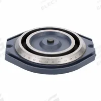 PALMGREN Vise Base: 14 in Overall Lg, 360° Swivel Angle, 13 in Overall Wd, 11/16 in, 9626608 (MPN 9626609). Key specifications — attr663940: PALMGREN; attr1018555: 9626608.