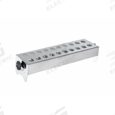 HEIDOLPH Test Tube Attachment: Orbital Core (036130600)/Orbital Core 2000 - Lab Shakers, Vortex Mixers, & Rockers Attachments