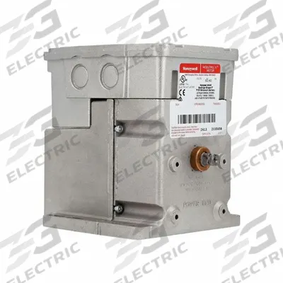 Honeywell Modutrol Actuator: Dampers, 35 lb-in, 24V AC, NEMA 3 - Non-Fail-Safe Actuators