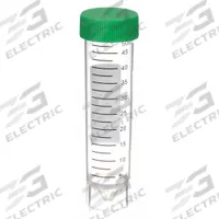 APPROVED VENDOR Centrifuge Tube: Centrifuge Tube, Polypropylene, 50 mL Capacity - mL, Conical, HDPE (MPN 229430). Key specifications — Brand: APPROVED VENDOR; Graduated: Yes; Closure Color: Green; Includes Closure: Yes; Body Color: Natural; Bottom Shape: Conical; Body Material: Polypropylene.