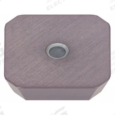TUNGALOY Square Milling Insert: SEKN42AFTN AH330 - Square (S) Indexable Milling Inserts
