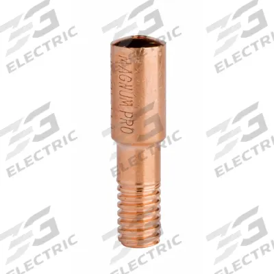 LINCOLN ELECTRIC Contact Tip: Magnum Pro 550A, 1/8 in - Magnum Pro 550A Contact Tips