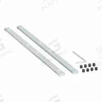 MILWAUKEE Guide Rail Connector: 11 13/16 in Lg, Milwaukee® Guide Rail Compatible (MPN 48-08-0574). Key specifications — attr1170768: MILWAUKEE; attr1179927: Milwaukee® Guide Rail; attr1179928: Guide Rail Connector.