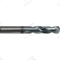 CLEVELAND Screw Machine Drill Bit: 6 mm, 135° Split Point, TiCN-Coated Cobalt (MPN C14763). Key specifications — attr1233209: 0.2362.