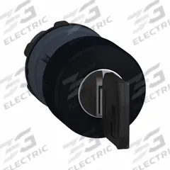 SCHNEIDER Mushroom Head Push Button: Black, 22 mm Mounting Size, Non-Metallic, Maintained (MPN ZB5AS72). Key specifications — Brand: SCHNEIDER; Action: Maintained; Series: XB5; Push Button Material Type: Non-Metallic.
