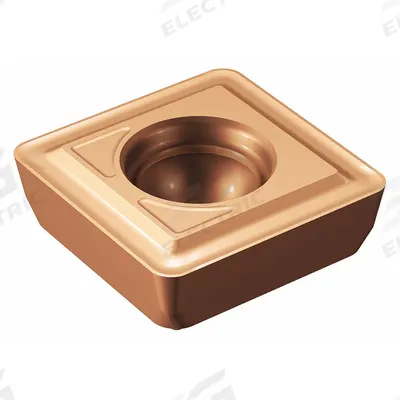 SANDVIK COROMANT Indexable Drilling Insert: 880-06 04 W08H-P-MS 2044 - Machining