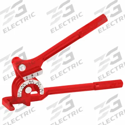 AIRSEPT Tube Bender: Tube Bender, Automotive, Heavy Duty Tubes, 11 in - Vehicle Heating & Cooling Service & Repair Tool Kits