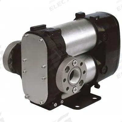PIUSI Bi-Pump: Pump Only (MPN F0036305A) - Foot-Mount DC-Powered Fuel Transfer Pumps
