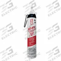 ANTI-SEIZE TECHNOLOGY RTV Gasket Maker: AST-RTV, 6.7 fl oz, Pressurized Can, Red (MPN 27085). Key specifications — Color: Red.