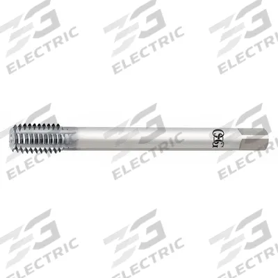OSG Thread Forming Tap: 1"-12 UNF, H11 / 2B-3B, Bottoming Chamfer - Oversized High-Performance Thread-Forming Taps for Multiple Materials