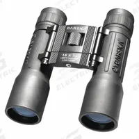 BARSKA Binoculars: 16x, 188 ft @ 1000 yd, Gen (MPN AB10114). Key specifications — attr188062: Black; attr188056: 16x; attr188057: 188 ft @ 1000 yd; attr193709: BARSKA; attr232305: Binoculars.