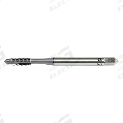 OSG Spiral Point Tap: 1/2"-13 UNC, H3 / 2B-3B, 3 Flute - Spiral-Point Taps for Aluminum