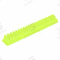 ERNST MANUFACTURING Modular Wrench Organizer for Drawer: Yellow, 2 1/4 in Overall Wd, Wrenches (MPN 5408). Key specifications — attr1125346: ERNST MANUFACTURING; attr1125347: Yellow; attr1136588: Wrenches.