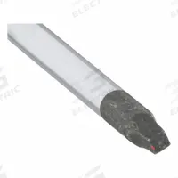 WESTWARD General Purpose Square Screwdriver: Long Lg, #3 Tip Size, 8 in Overall Lg, 4 in Shank Lg (MPN 401K98). Key specifications — attr1205139: #3; attr1205142: WESTWARD.