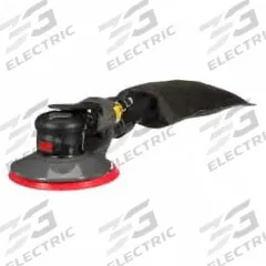 3M Air Orbital Sander: 6 in Disc, Hook and Loop/Pressure Sensitive Adhesive, 3/16 in Orbit, 0.3 hp (MPN 7100264079). Key specifications — attr1320213: 3M.