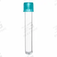 APPROVED VENDOR Test Tube: Test Tube, Polystyrene, 5 mL Capacity - mL, 0.17 fl oz Capacity - oz (MPN T9005). Key specifications — Brand: APPROVED VENDOR; Graduated: No; Closure Color: Colorless; Includes: 35 um Strainer Cap; Includes Closure: Yes; Body Color: Colorless; Bottom Shape: Round; Body Material: Polystyrene.