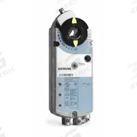 Actuator: Dampers, Proportional, Spring Return, 160 in-lb, 24V AC/DC, Hardwired, NEMA 2 / IP54 (MPN GCA151.1U). Key specifications — Manufacturer Part Number: GCA151.1U; Shaft Type: Self-Centering Shaft Coupling; Shaft Rotation: CW/CCW; Plenum Rating: Not Plenum Rated; Power Rating: 5W; Input Voltage: 24V AC/DC; Brand: SIEMENS; For Use With Building Automation Systems: Building Automation System Compatible.