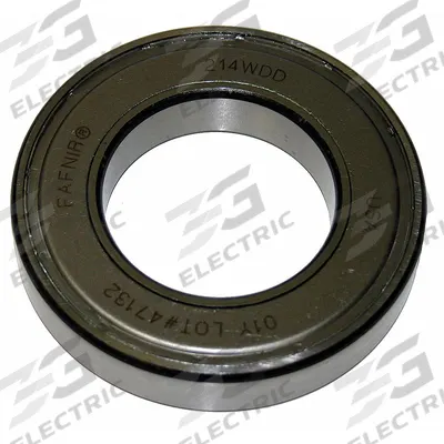 TIMKEN Radial Ball Bearing: 6211, Sngl Shield, 55 mm Bore, 100 mm OD, 21 mm Wd - High-Capacity Radial Ball Bearings