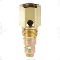 CONRADER Check Valve: In Tank, Brass, 3/8 in (F)NPT, 1/2 in (M)NPT, 500 psi Max. Pressure (MPN CTB3812). Key specifications — attr291949: 3/8 in (F)NPT; attr291950: 1/2 in (M)NPT; attr291957: Brass; attr294749: CONRADER.