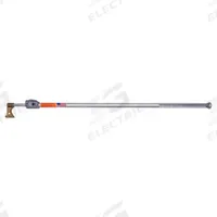 ALDON Rail Brake Sticks: Telescoping Brake Stick, 104 in Lg Adjustability - Max (MPN 4123-105). Key specifications — Brand: ALDON; Product Type: Telescoping Brake Stick.