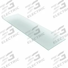 ECONOCO Tempered Glass Shelves: 3/16 in Overall Ht, 48 in Overall Wd, 12 in Overall Dp, Rectangular (MPN SHGL1248). Key specifications — attr37570: ECONOCO; attr63483: Rectangular.