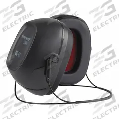 HOWARD LEIGHT BY PIP Earmuffs: Behind-the-Neck Earmuff, Passive, 28 dB NRR, Foam, Black (MPN 1035116-VS). Key specifications — Sub-brand: Howard Leight(TM) VeriShield(R); Style: Rigid; Dielectric: No; Electrically Insulated: No; Band Material: Steel-Wire; Cushion Material: Foam; Cup Material: ABS; Series: VeriShield(TM) 100.