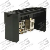 SQUARE D Neutral Assembly Insulated Groundable: Neutral Assembly Insulated Groundable, 125 A Amps (MPN SN12125). Key specifications — For Use With: QOU Circuit Breaker; Number of Poles: 3; Brand: SQUARE D; Accessory Type: Neutral Assembly Insulated Groundable.