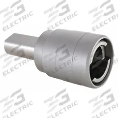 TECHNIKS Tapping Chuck: Rigid, 1 in Shank Dia, Size 2 (MPN 21680/INC1). Key specifications — attr1041729: TECHNIKS; attr1041736: 2.