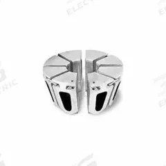 PARKER 1" DIE-BLACK, 26-16 SRS PARKRIMP DIE: 1 in Max, Black, 1 Wire Braid/2 Wire Braid, 26 Series (MPN 80C-E16). Key specifications — attr565002: 80C-061; attr565004: Black; attr666556: 1 Wire Braid; 2 Wire Braid; attr565021: 26 Series.