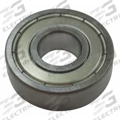 DYNABRADE Bearing: Mfr Part # 01007, Bearing, Compatible with Mfr Part # 98621. Key specifications — attr948908: 01007; attr948911: 98621; attr948916: Bearing.