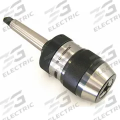 LLAMBRICH Drill Chuck: MT4, 1/8 in to 5/8 in Capacity (MPN JK-16 MT4). Key specifications — attr1030329: LLAMBRICH USA; attr1030326: JK-16 MT4.