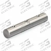 PBC LINEAR Linear Shaft: 20 mm Shaft Dia, 300 mm Lg, Polished, Steel (MPN NIPDM20-0300-SL). Key specifications — attr111735: PBC LINEAR; attr111741: Polished.