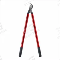 CORONA ClassicCUT Bypass Lopper 32 Inch: 3 1/2 in Blade Lg, 32 in Overall Lg, 2 in, Steel, Aluminum (MPN AL15148). Key specifications — Cutting Capacity: 2 in; Blade Material: Steel; Handle Material: Aluminum; Includes Cushioned Grip: Yes; Brand: CORONA; Overall Length: 32 in.