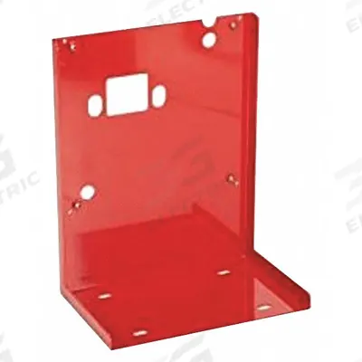FILL-RITE Pump Bracket: Steel, TBD, TBD - Drum Pump Brackets