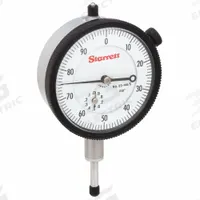 STARRETT Dial Indicator - Lug Back: 0 in to 0.5 in, Inch, Plunger, 0.001 in Accuracy (MPN 25-441/5J). Key specifications — attr1184168: 25-441/5J; attr1184178: 0-100; attr1184223: STARRETT; attr1200883: Dial Indicator - Lug Back; attr1184173: AGD 2; attr1184177: 0.001 in; attr1184208: Not Included.