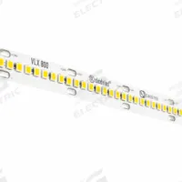 LED Tape Light Spools: White, Top Bend, 328 lm, 3500K, 16 3/8 ft Lg, 2.8 W Watt, 24 V DC, Dimmable (MPN DI-24V-VLX3-35-016). Key specifications — Includes: LED Light Spool; Maximum Run: 41 ft; Light Color: White; Color Temperature: 3500K; Brand: DIODE LED.