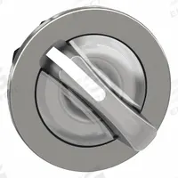 SCHNEIDER ELECTRIC Short-Handled Selector Switch: 30 mm Panel Mount Size, 2 Positions, Series XB4 (MPN ZB4FK1413). Key specifications — Action: Maintained/Momentary; Cam: No Cam Included; Brand: SCHNEIDER; Switch Bezel Material Type: Metallic.