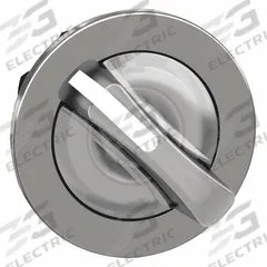 SCHNEIDER ELECTRIC Short-Handled Selector Switch: 30 mm Panel Mount Size, 2 Positions, Series XB4 (MPN ZB4FK1413). Key specifications — Action: Maintained/Momentary; Cam: No Cam Included; Brand: SCHNEIDER; Switch Bezel Material Type: Metallic.