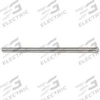 VERMONT GAGE Class X Go Pin Gauge: Go (Plus), Inch, 0.1041 in Dia, 0.00004 in Tolerance (MPN 141110410). Key specifications — attr1182443: 0.1041 in; attr1182450: 0.00004 in; attr1182451: Certificate of Accuracy with NIST Traceability; attr1182457: VERMONT GAGE; attr1182447: Uncoated Steel.