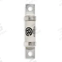 Semiconductor Fuse: FWP Series, Fast-Acting, 100 A, 700 V AC, 700 V DC DC Volt Rating (MPN FWP-100B). Key specifications — Series: FWP; Brand: BUSSMANN; Voltage Type: AC/DC.