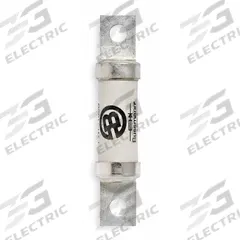 Semiconductor Fuse: FWP Series, Fast-Acting, 100 A, 700 V AC, 700 V DC DC Volt Rating (MPN FWP-100B). Key specifications — Series: FWP; Brand: BUSSMANN; Voltage Type: AC/DC.